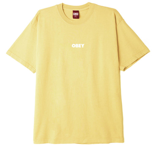 Obey Ανδρική κοντομάνικη μπλούζα Bold Heavyweight Pigment Dye Tee